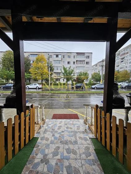 Spațiu comercial, de 550 mp, în Central