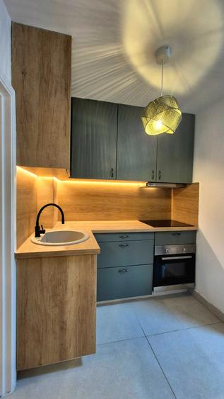 Apartament cu 2 camere decomandat în Exterior Vest