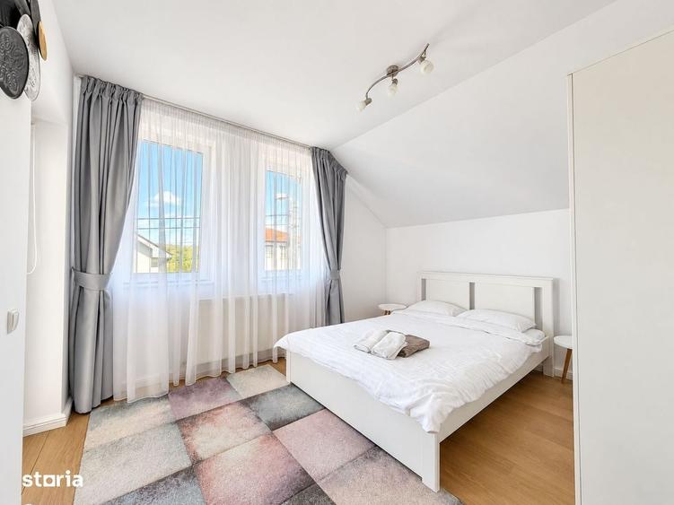 Casă cu 4 camere cu Teren 250 Mp în Central