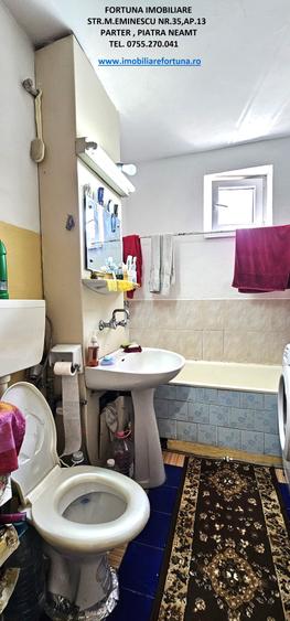 Apartament cu 2 camere decomandat în 1 Mai