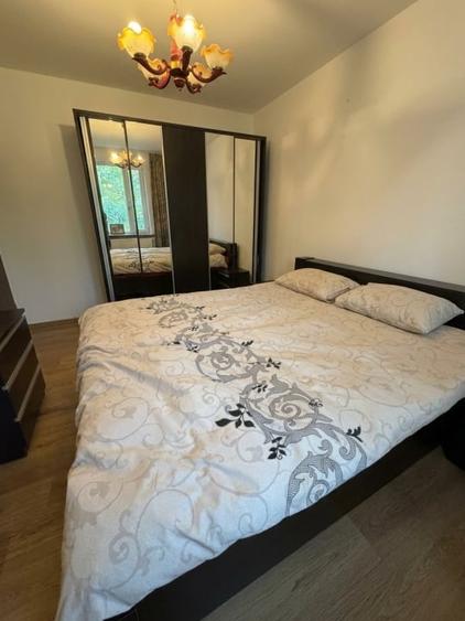 Apartament cu 2 camere semidecomandat, mobilat în George Enescu