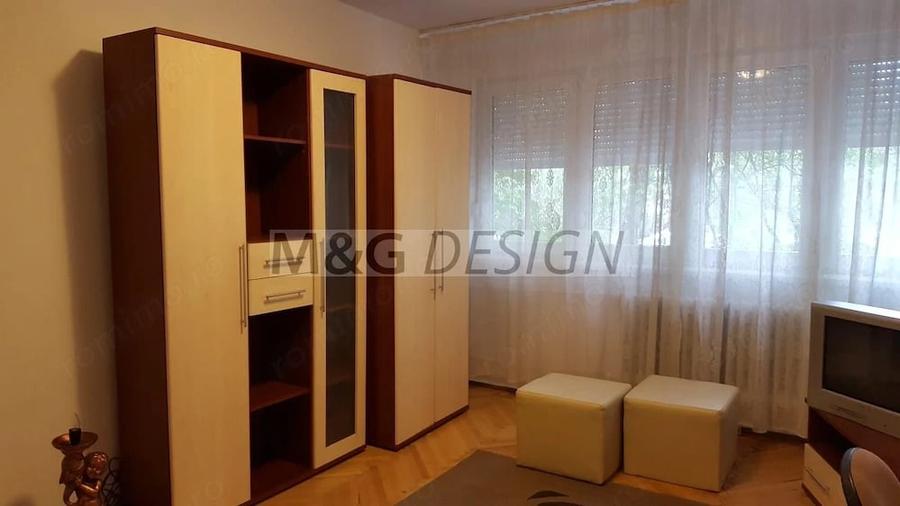 Spitalul Judetean - Complex Studentesc, 2 camere, CT, AC - 3