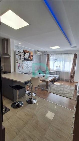 Apartament 3 camere de vanzare, mobilat si utilat - str. Pictor Nicolae Brana, S - 3
