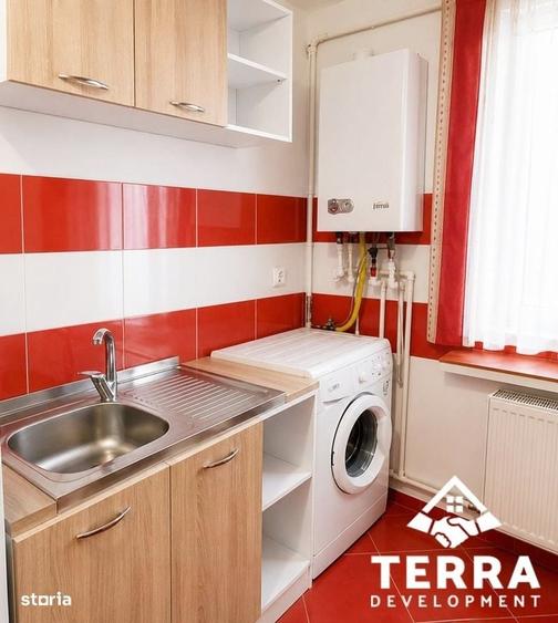 Apartament cu 2 camere nedecomandat în Tomis Nord