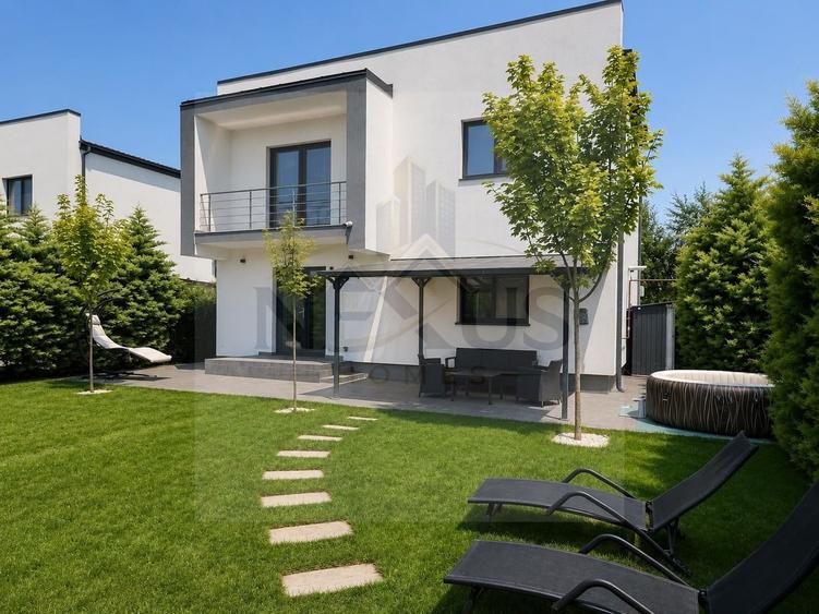 Casa individuala | SMART HOME | Finisaje ultra Premium - Mutare rapida - 2