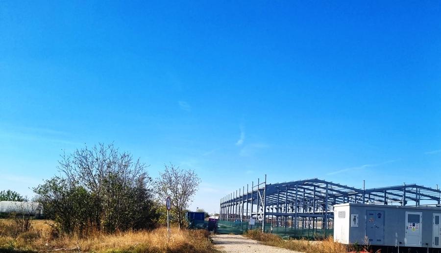 Vanzare Teren  industrial \5000mpMagurele Varteju - 5