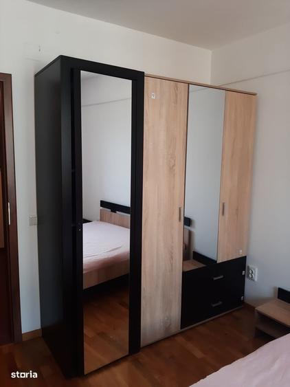 Apartament 2 camere pentru chirie in bloc nou, cartier linistit Bucium - 13