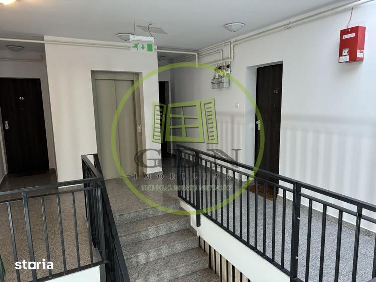 Apartament cu 2 camere semidecomandat în Băneasa