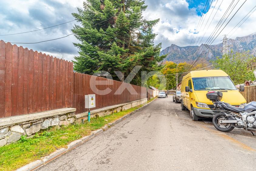 Teren Construcții intravilan de 412 mp, în Zamora