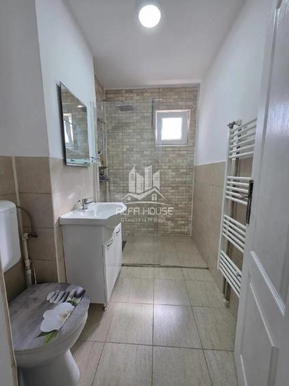 Apartament cu 2 camere semidecomandat în Govândari