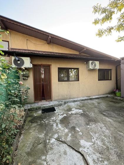 Casă cu 2 camere cu Teren 20 Mp în Dămăroaia