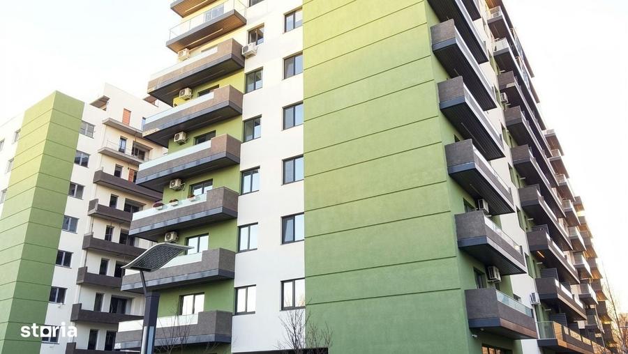 Ap2 Camere | 6 min Metrou Grozavesti | Centrala Proprie | Novum | Poli - 7