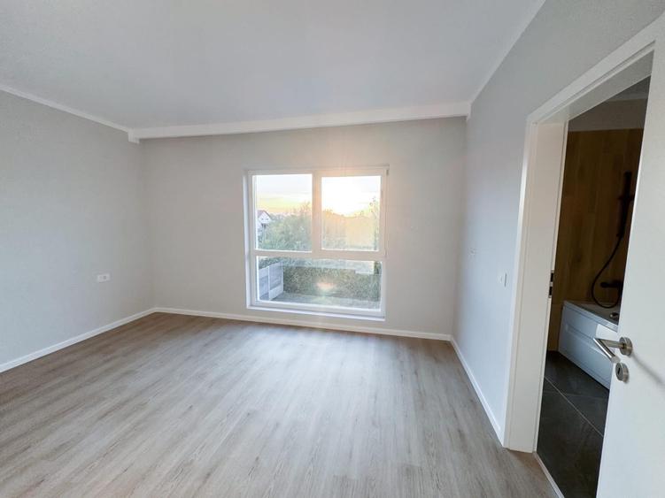 Casă individuală cu 2 camere cu Garaj în Remetea Mare