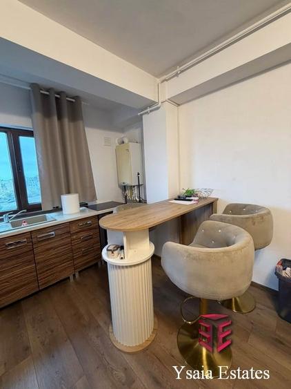 Apartament cu 2 camere decomandat în Km 4-5