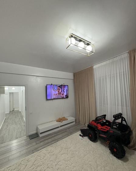 3 camere mobilat/ utilat Rotar Park 2 // 2 bai // Loc de parcare acoperit - 7