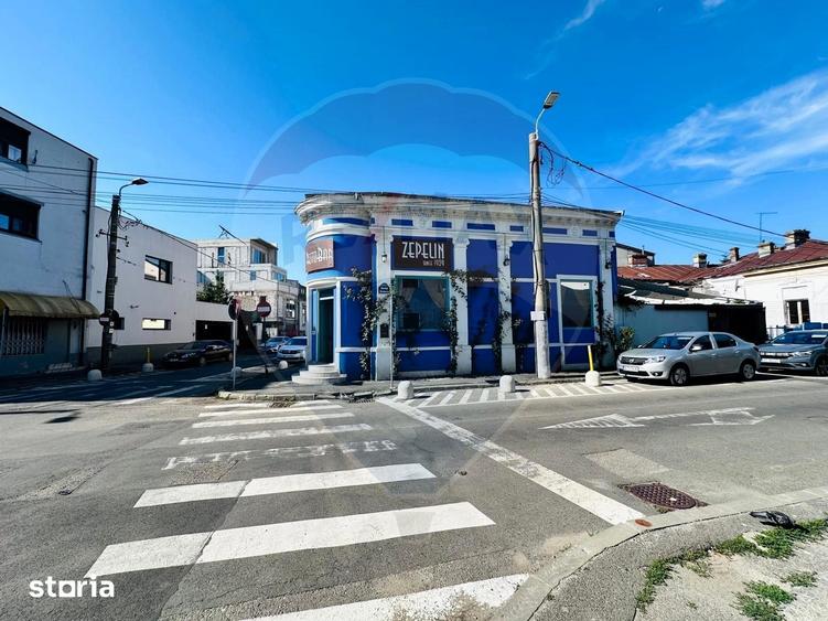 Spațiu comercial, de 104 mp, în Tineretului