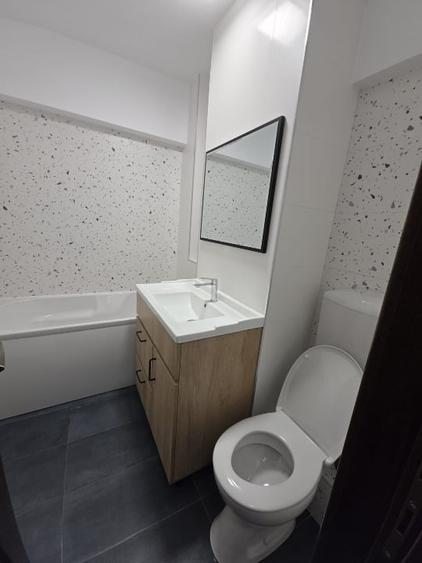 Apartament cu 2 camere semidecomandat, mobilat în Crângași