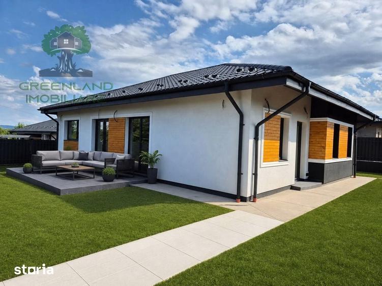 Casă cu 4 camere cu Teren 450 Mp în Miroslava