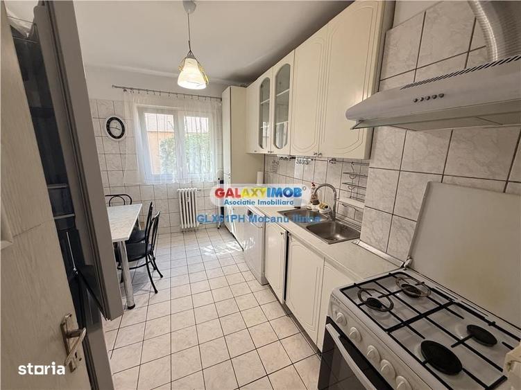 Apartament cu 4 camere decomandat în Cantacuzino