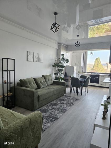 Apartament cu 2 camere în Nord