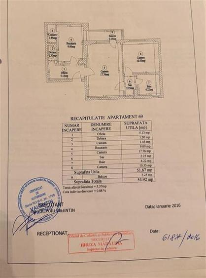 Tineretului - Parc - bloc 1980, la cheie - comision zero - 18