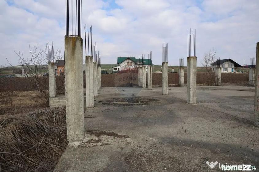 Teren în Șcheia
