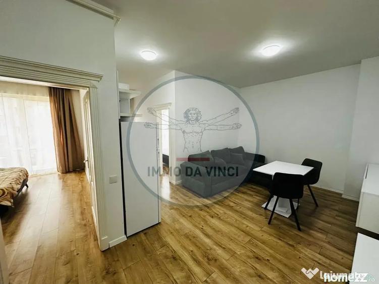 Apartament cu 3 camere semidecomandat în Mărăști
