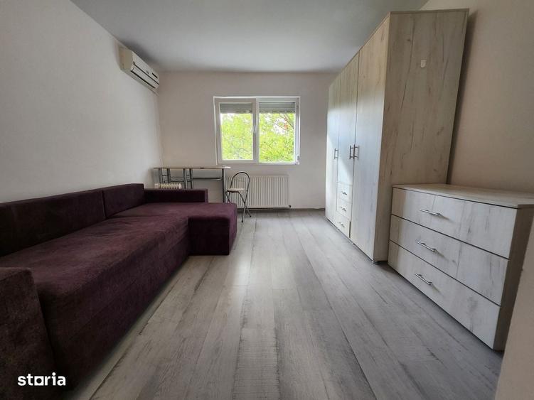 Garsonieră în Buziașului