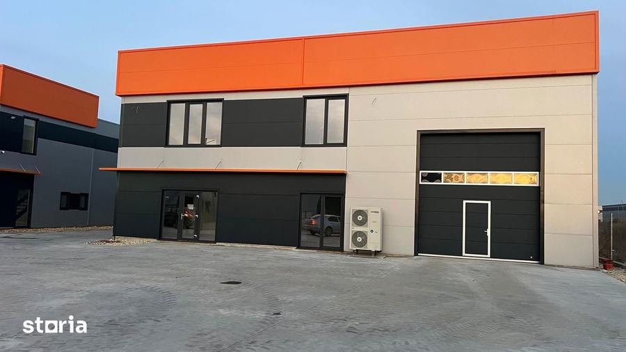 Spațiu comercial, de 500 mp, în Chiajna