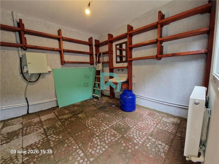 Teren intravilan de 2180 mp, în Periferie