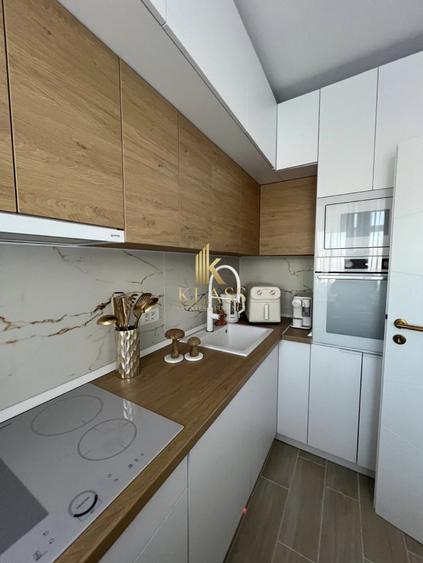 Apartament cu 2 camere decomandat, mobilat în 1 Mai