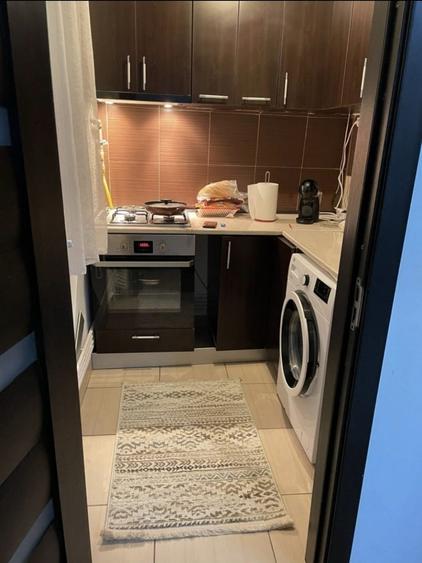 Apartament cu 2 camere nedecomandat, mobilat în Groapa