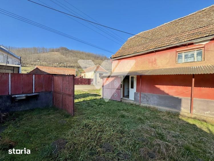 Casa individuala cu teren 400 mp Buia, Sibiu - 17