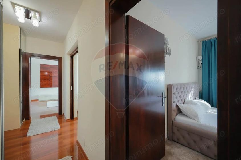 Apartament cu 2 camere decomandat, mobilat în Ultracentral