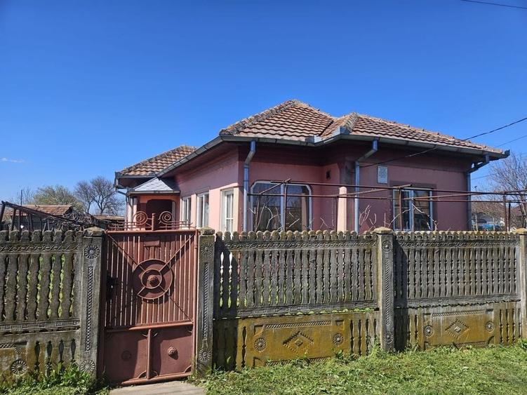 Casă cu 4 camere în Goicea