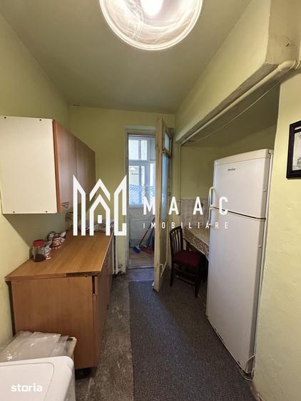 Apartament cu 2 camere decomandat în Ștrand