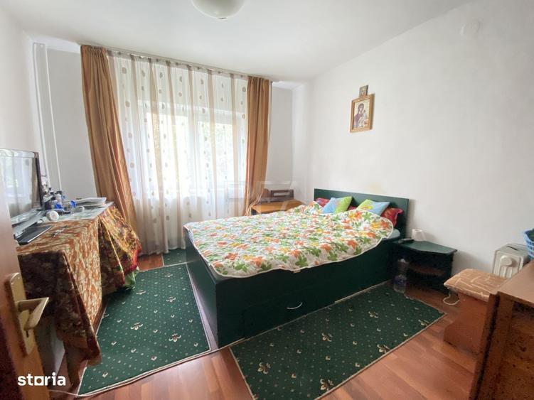 Apartament cu 4 camere decomandat în 13 Septembrie
