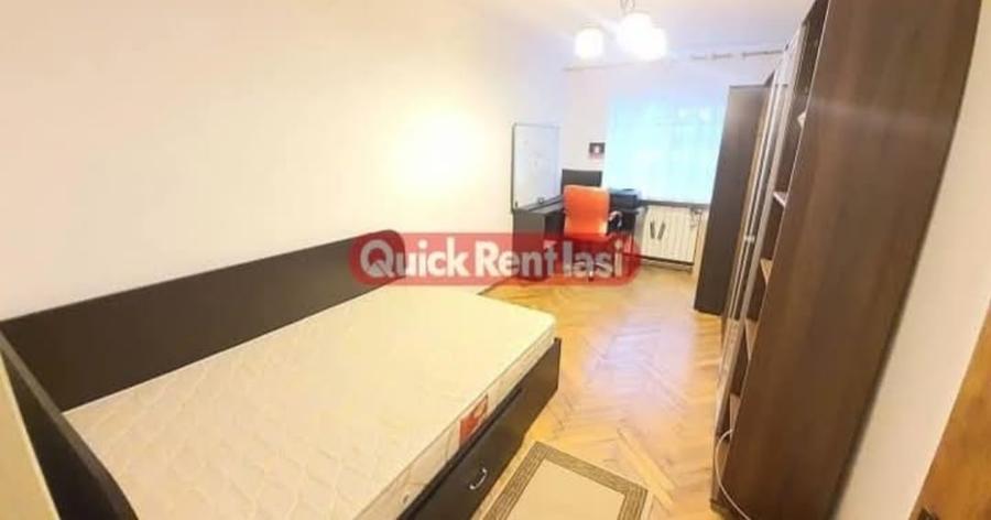Apartament cu 3 camere în Copou