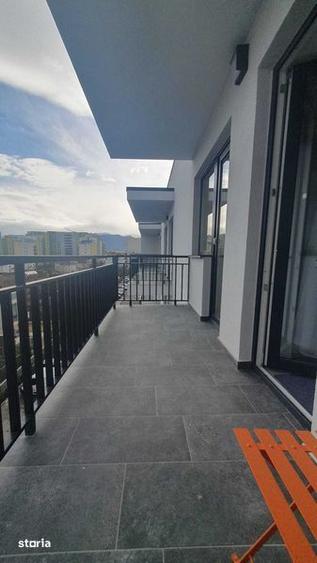 Apartament cu 2 camere în Tractorul