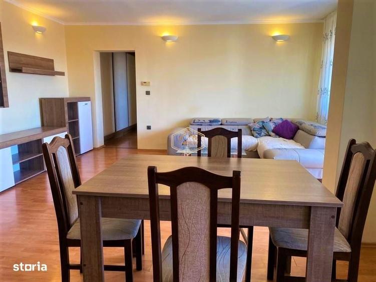 Apartament cu 3 camere în Central