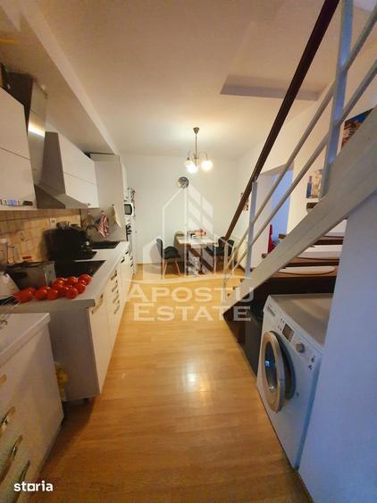 Apartament cu 4 camere decomandat în Bălcescu