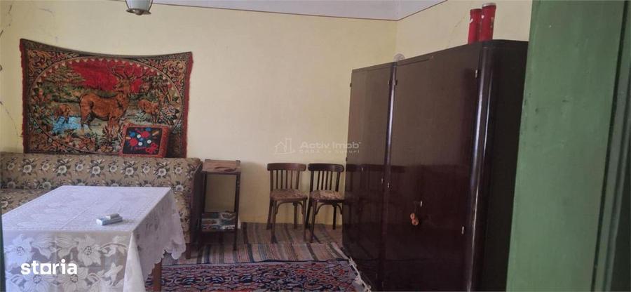 Casă cu 3 camere cu Teren 609 Mp în Uileacu de Beiuș