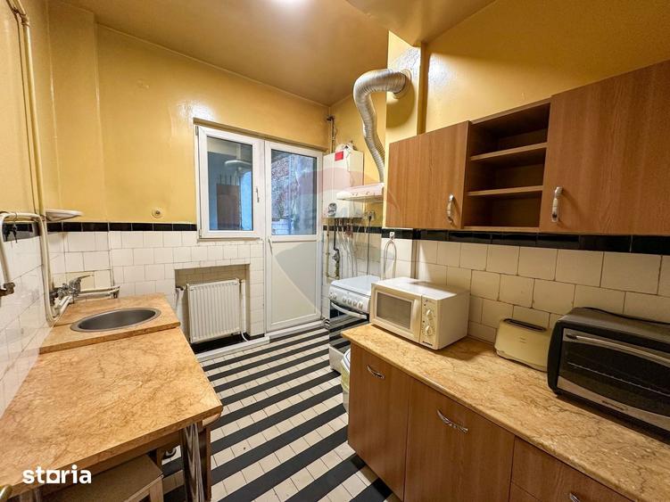 Apartament cu 3 camere în Centrul Istoric