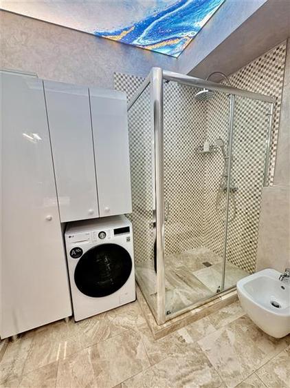 Apartament cu 2 camere decomandat, mobilat în Central