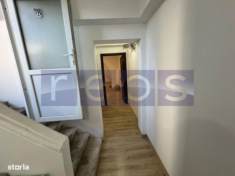 Apartament cu 2 camere în Banu Manta