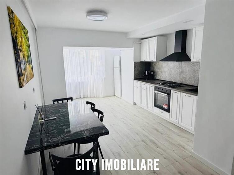 Apartament cu 2 camere decomandat, mobilat în Plopilor