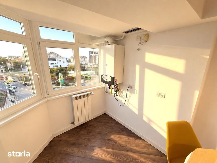 Apartament cu 4 camere în Păcurari