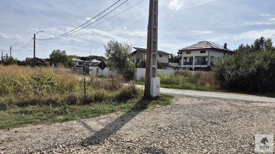Teren intravilan în Central