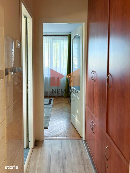 Apartament cu 2 camere decomandat în Dâmbu Pietros