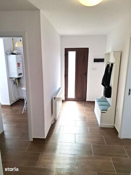 Casă cu 4 camere cu Teren 365 Mp în Central